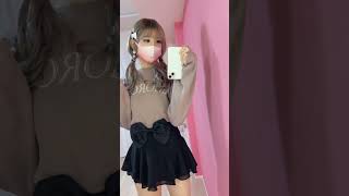 【ギャルは脚見せ】超絶ミニスカート❤️見えそうで見えないパンチラギリギリかも