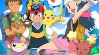 Pokemon Johto - Theme Song (Full Version)