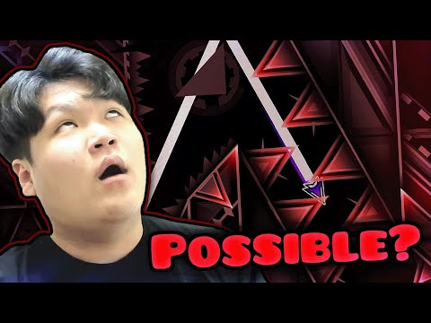 DORAMI vs ABYSS OF DARKNESS🔥 (HARDEST DEMON?) | Geometry Dash