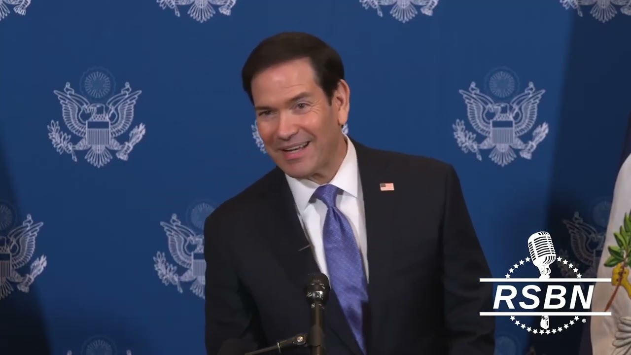 FULL EVENT: Secretary Rubio Speaks with Press During Important UN Assembly in New York  - 09/23/26