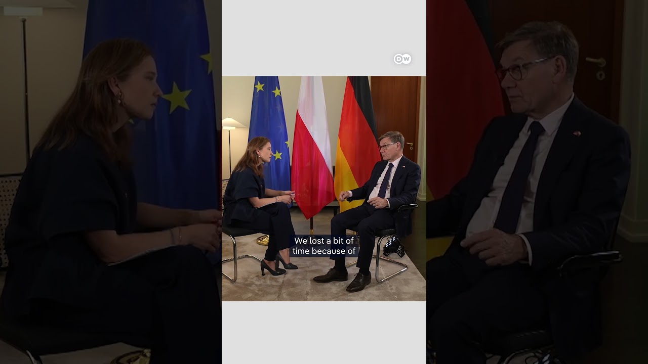 German Foreign Minister Backs Compensation for Surviving Polish Victims of Nazi Occupation