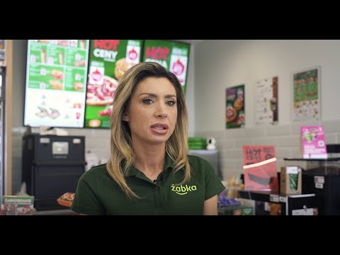 Od etatu do własnego biznesu. Historia Klaudii Fijałkowskiej, franczyzobiorczyni Żabki.