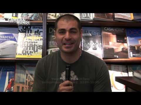 Câmera Mundi - Thiago Lacerda - Festival de Teatro de Curitiba 2016