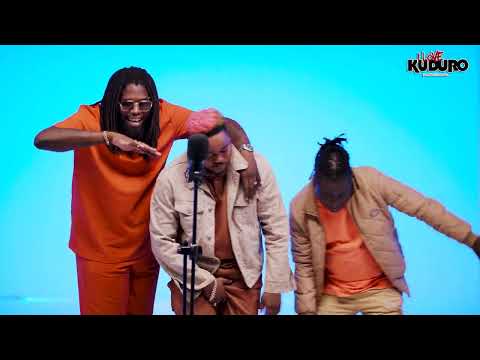 BALLER FT PROJECTO 100 BOSS & CHICOICA - FÉ (PERFORMANCE)