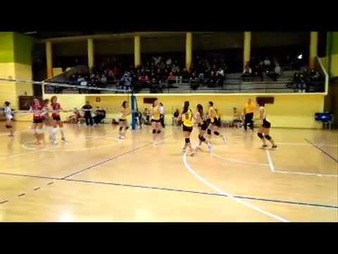 Telestense SportLine servizio Libera Fruvit - Pall.D.Colleoni Trescore Bg 3-0