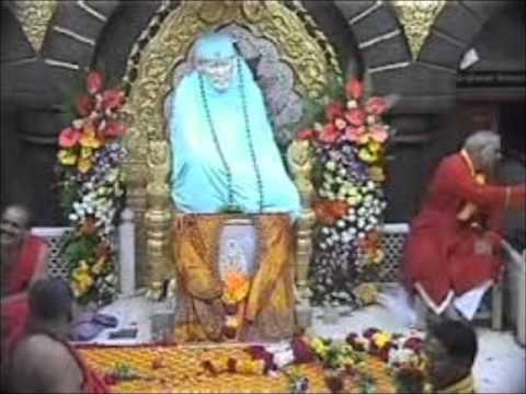 Sai Satcharita Chapter 04 audio Jayashree