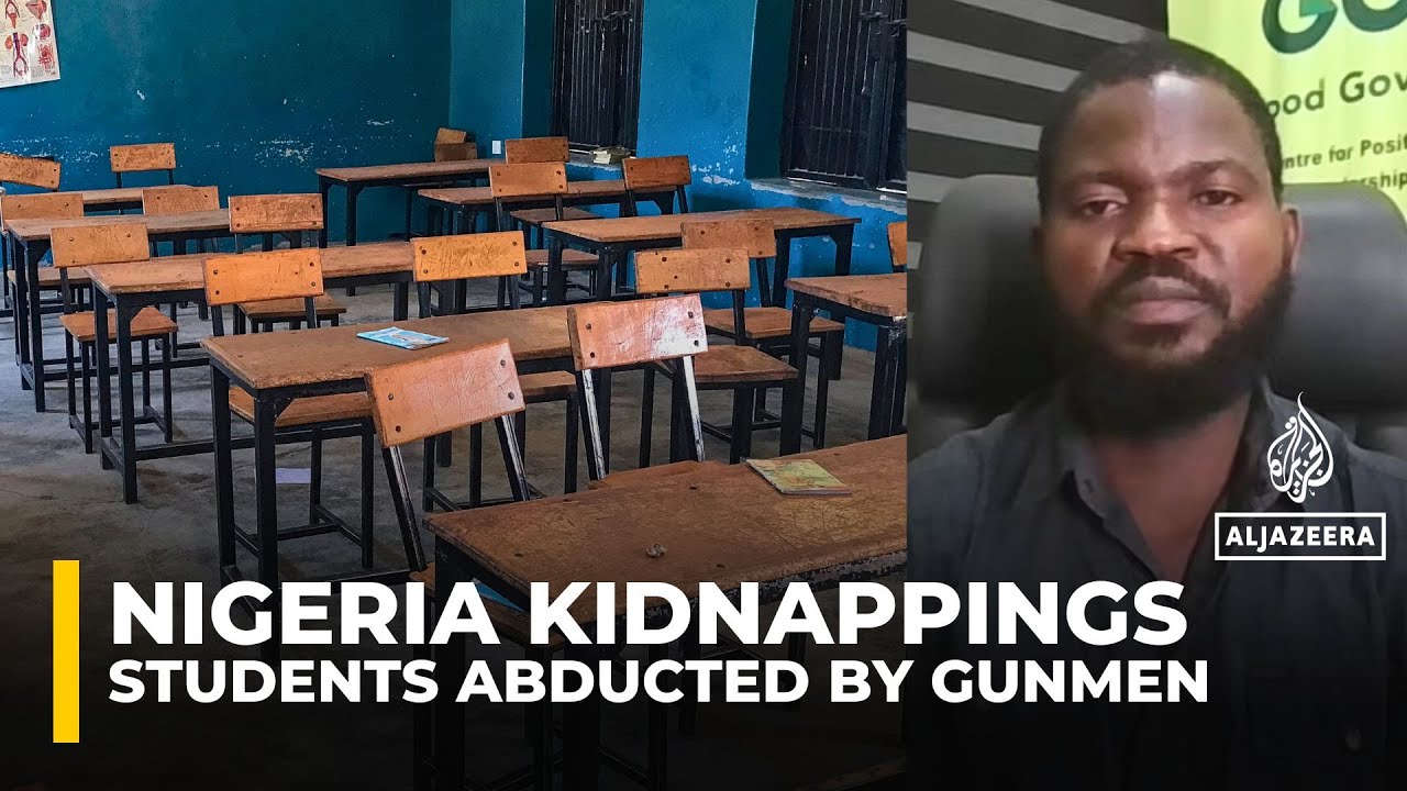 Christian group in Nigeria says 50 students abducted by gunmen have escaped