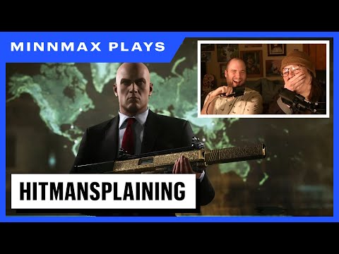 Hitmansplaining - Leo Teaches Haley How To Conquer Hitman Freelancer