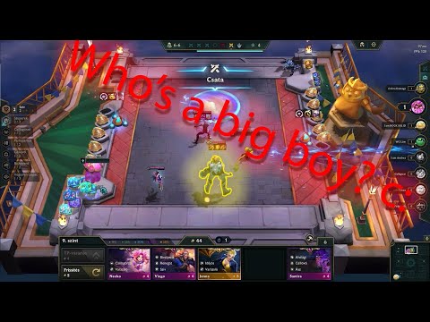 3 star ezreal supremacy