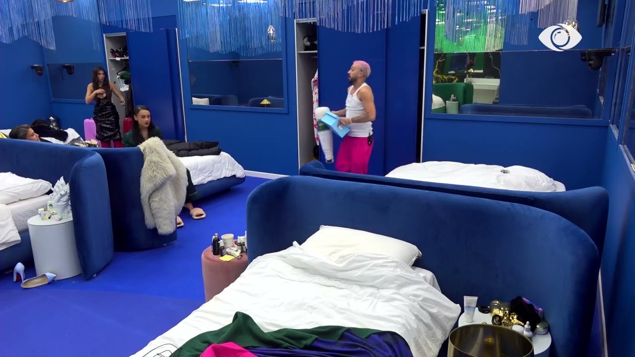 “Mendo sikur unë të martohem me Rizartën”/ Gjesti bisedon me Valbonën