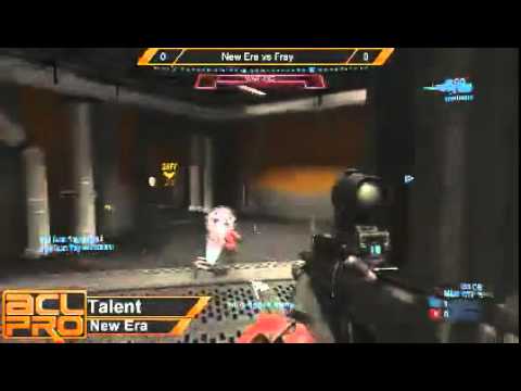 ACL Melbourne Rebroadcast - Halo Reach LBF - New Era vs Fray - Game 1