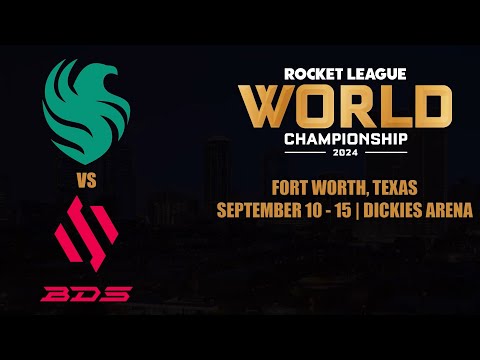 Falcons vs BDS | Final Day | Rocket League World Championship 2024