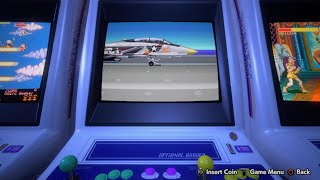 First time plays Carrier Air Wing in Capcom Arcade Stadium - Early Part [4K 60fps] 🎮🇲🇾