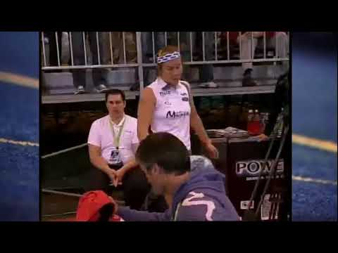 Final PPT MASTER 2008 - Carolina Navarro / Cata Tenorio vs Maria Silvela / Paula Eyheraguibel