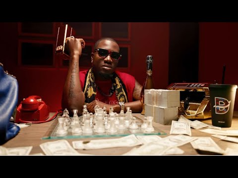 Dreyson feat. Capt.Dyse and B-raiz - Big Stepper (Official music video)