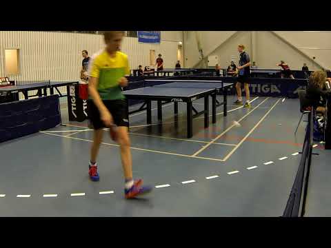 180128 TOP12, Dr9, Patrick Skarsholm - Nicolas Holm Larsen