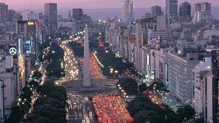 Carlos Gardel - Mi Buenos Aires querido (Letra-Lyrics) [HQ]