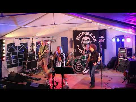 Scream Therapy (Ohrenfeindt) Live @ Road Hogs MC Main Party