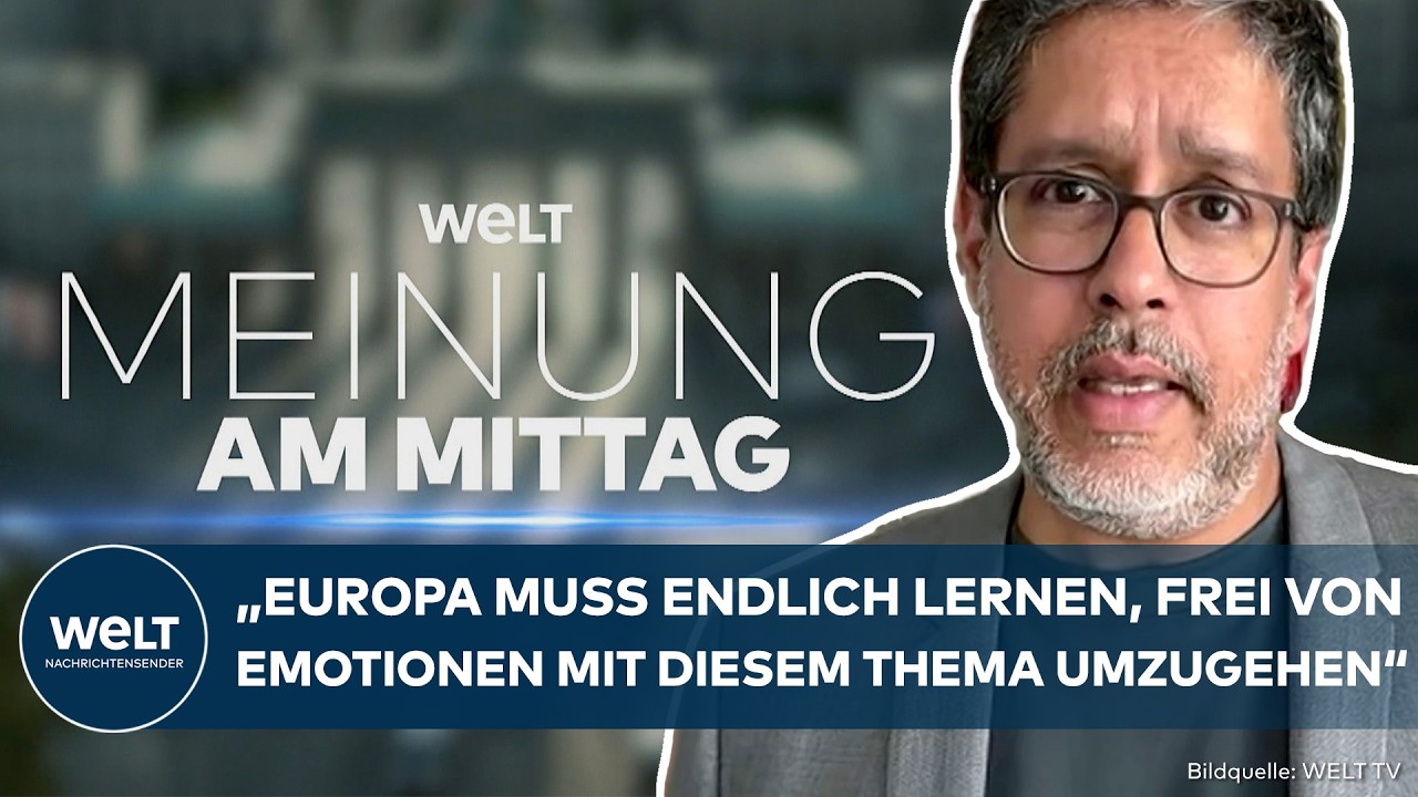 ASYLCHAOS IN CEUTA: "Europa braucht eine Stimmung der Vernunft!" Kazim fordert Umdenken zu Migration