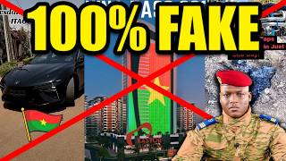 YouTubers Are Lying About Burkina Faso (Here's Why)