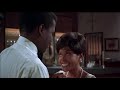 For Love Of Ivy (1968) Sidney Poitier and Abbey Lincoln - Movie Clip