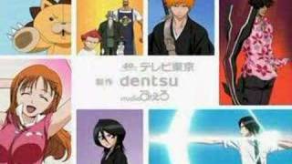 Bleach to underground -criss angel music-