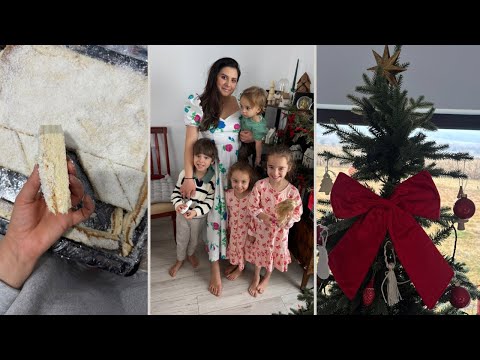 After 10 years abroad, I finally celebrate Christmas at home, Christmas gifts & shopping