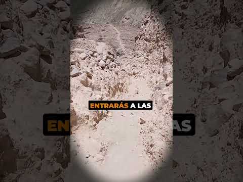 El misterio mas oscuro de Arica y Parinacota