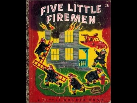 Five Little Firemen