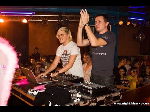 Техномафия by Spartaque & Slava Flash (Global Gathering, Киев 2009)