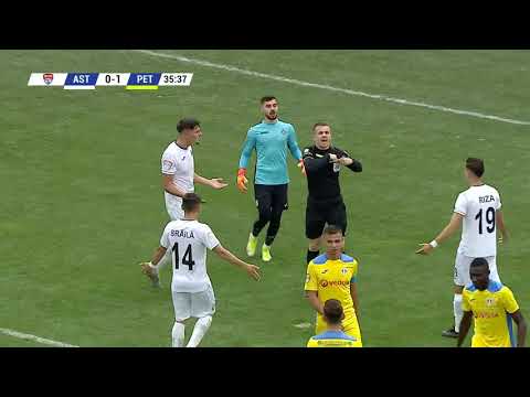 REZUMAT | Astra Giurgiu – Petrolul Ploiești 1-2 | Etapa 12, Liga 2, 2021-2022
