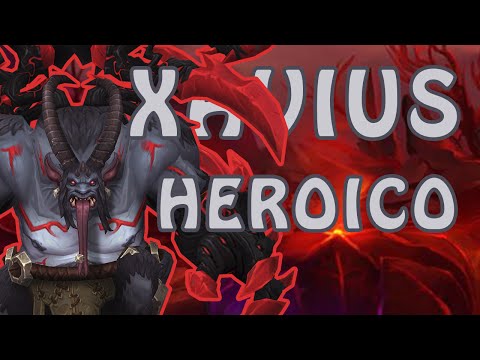 Indeed vs. XAVIUS Heroico - DH DPS P.O.V.
