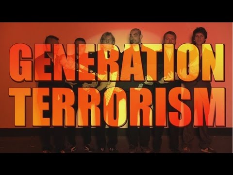 SUPERSKANK - Generation Terrorism