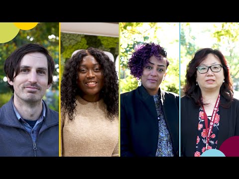 Watch International Student Services: Meet The Team on Youtube.