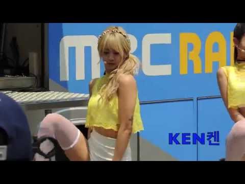 150528 [FANCAM] BESTie(HyeYeon Focus)-Excuse Me MBC Performance