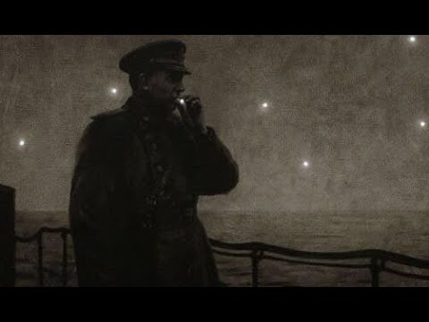 "Noche Oscura"(Dark is the Night-Тёмная ночь) subtitulado en español