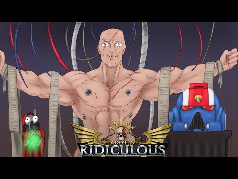 MAKING A SPACE MARINE: RECRUITMENT, CREATION, PAIN | Warhammer 40k Lore