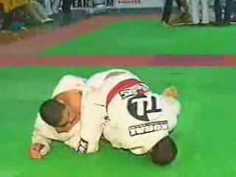 Copa do Brasil de Jiu-Jitsu 2003 - Thales Leites x Eduardo Telles by X-COMBAT