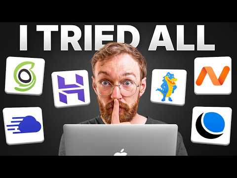 WordPress Hosting Comparison Video