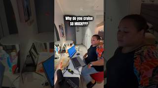 Cause it’s literally my business! 😆 #travel #cruise #travelagent