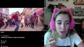 Ding Dang - Video Song | Munna Michael 2017 | Tiger Shroff &amp; Nidhhi Agerwal | Javed  Mohsin Reaction