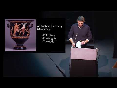 Aristophanic Comedy and Society