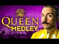 The Ultimate Queen Medley (Acappella Style)