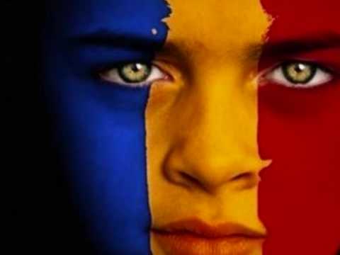 For ROMANIA ( Mandru sa fiu ROMAN )