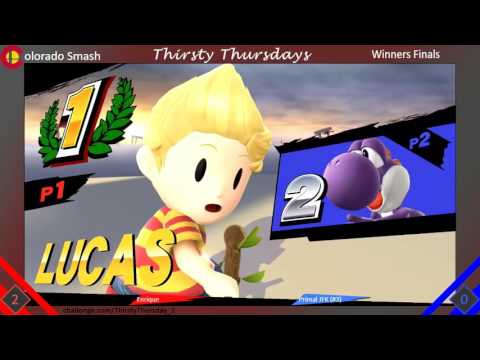 Enrique (Lucas) vs Primal JFK (Yoshi) - WF