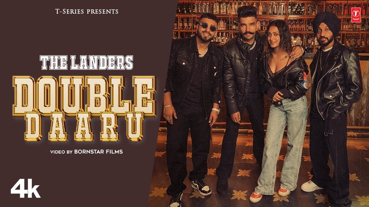 Double Daaru Lyrics | The Landers