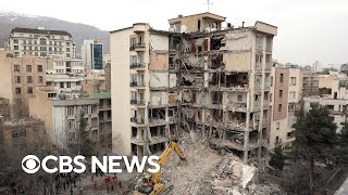 Expert analysis as Iran confirms its receiving messages on U.S. peace talks through mediators