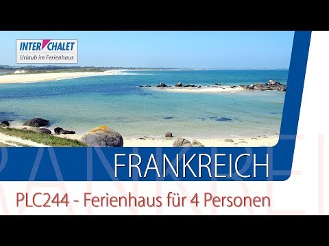 FR2916.647.1 (PLC244) *** - Ferienhaus für 4 Personen, Plouescat, Finistère, Bretagne, Frankreich