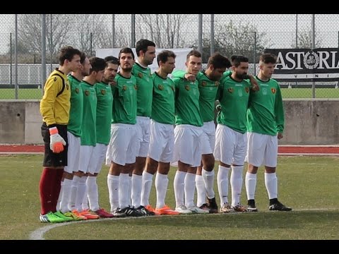 Laguna Venezia Calcio 1-3 Vittorio Falmec- Eccellenza Veneta Girone B 2014-2015