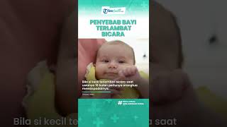 Hati-hati! Orangtua Wajib Tahu Penyebab Anak Terlambat Bicara, Termasuk Kurang Komunikasi